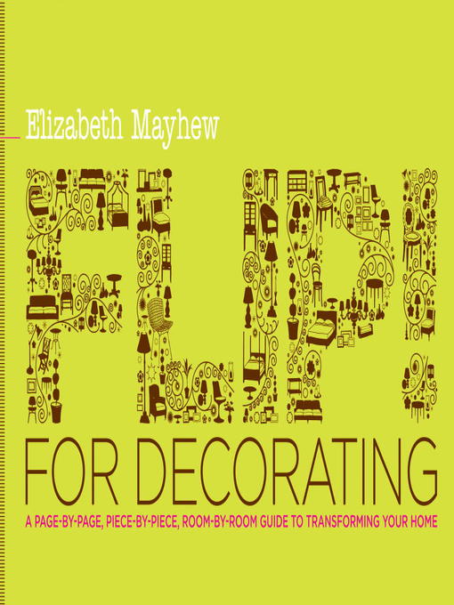 Title details for Flip! for Decorating by Elizabeth Mayhew - Wait list
